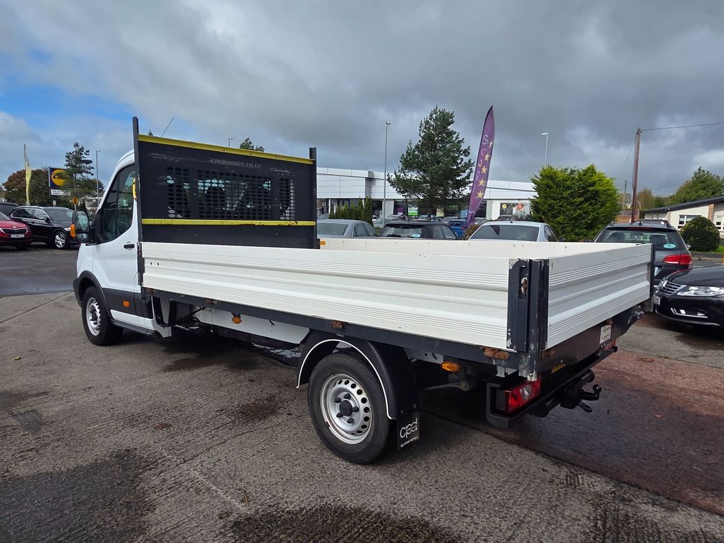 2019 Ford Transit