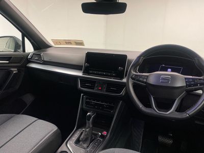 2021 SEAT Tarraco