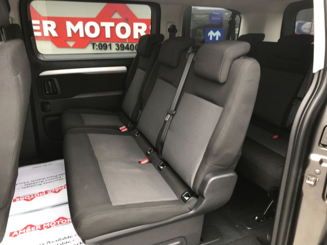 2018 Citroen SpaceTourer