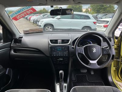 2015 Suzuki Swift