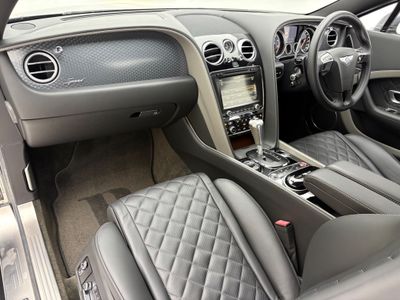 2015 Bentley Continental