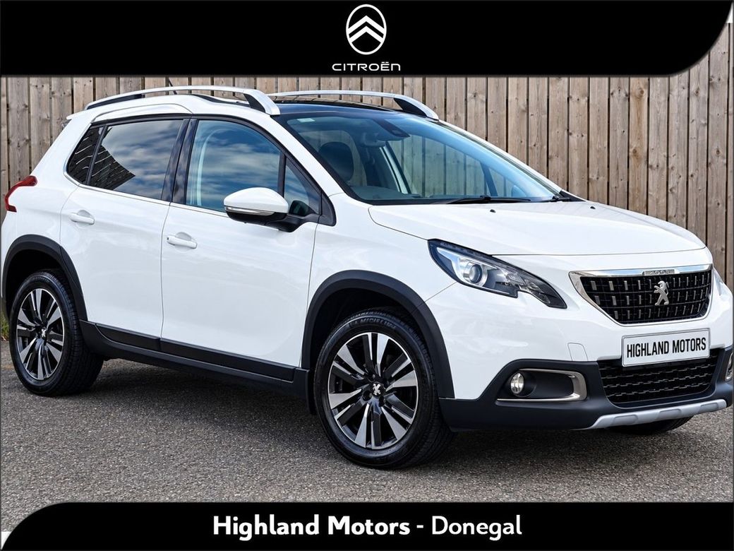 2020 Peugeot 2008
