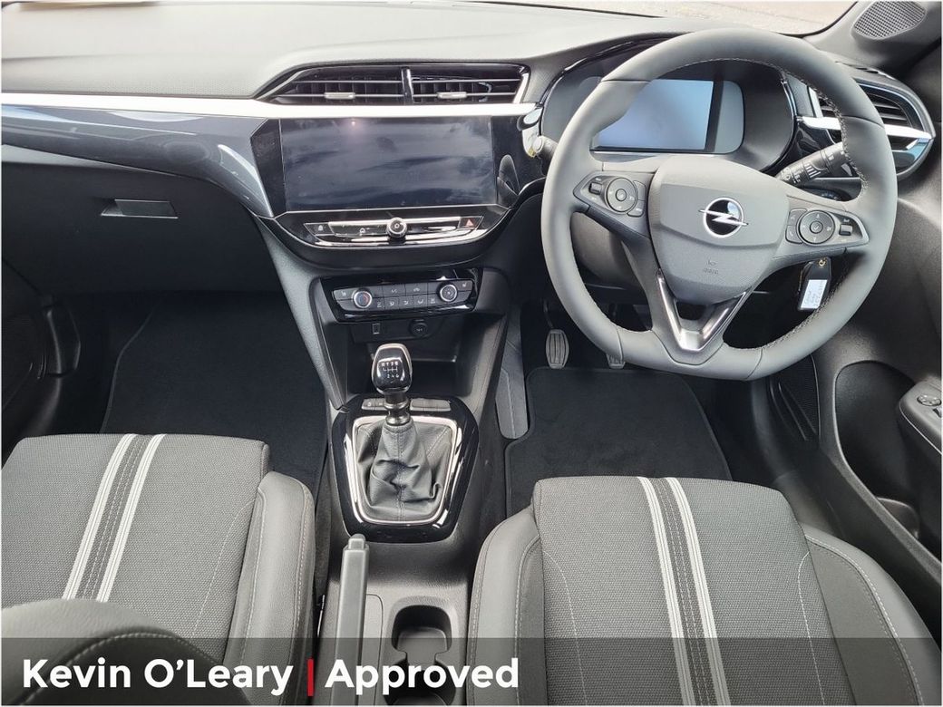 2025 Opel Corsa