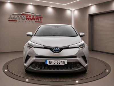 2019 Toyota C-HR