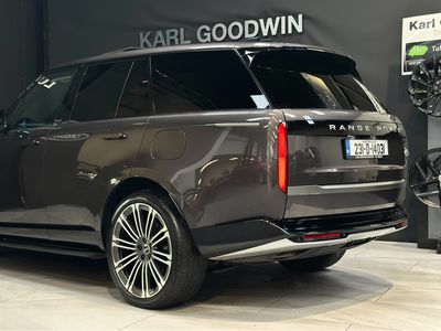 2023 Land Rover Range Rover