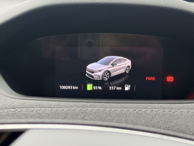 2023 Skoda Enyaq