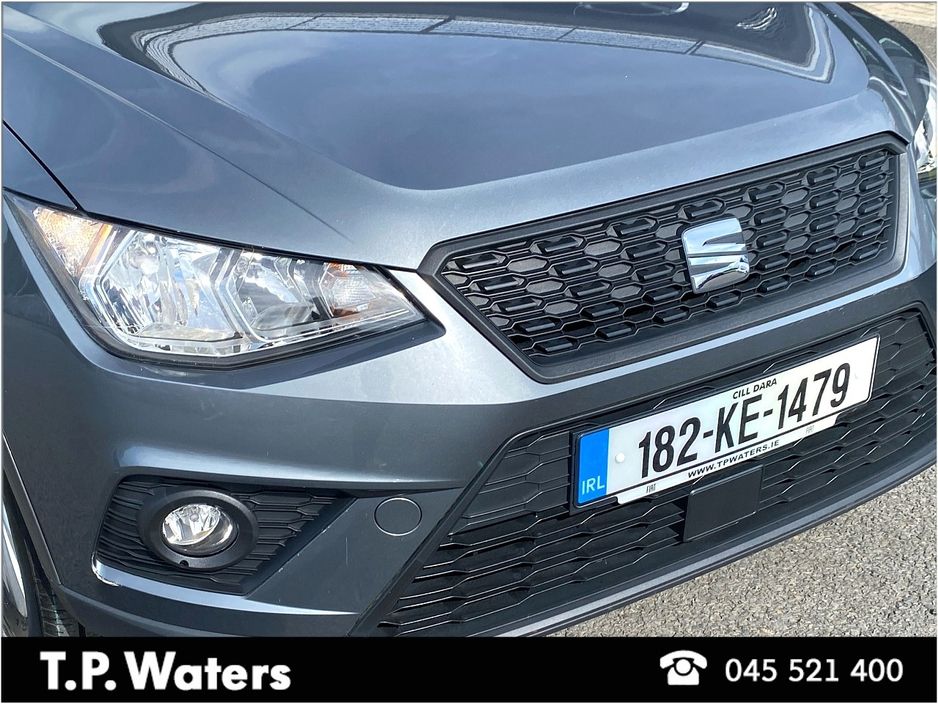 2018 SEAT Arona