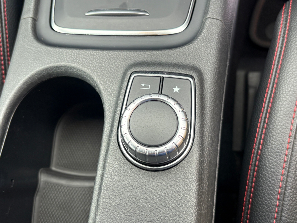 2018 Mercedes-Benz A Class