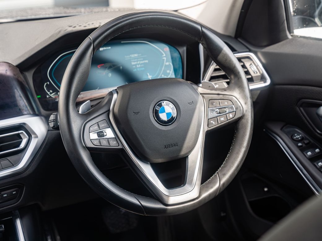 2021 BMW 3 Series
