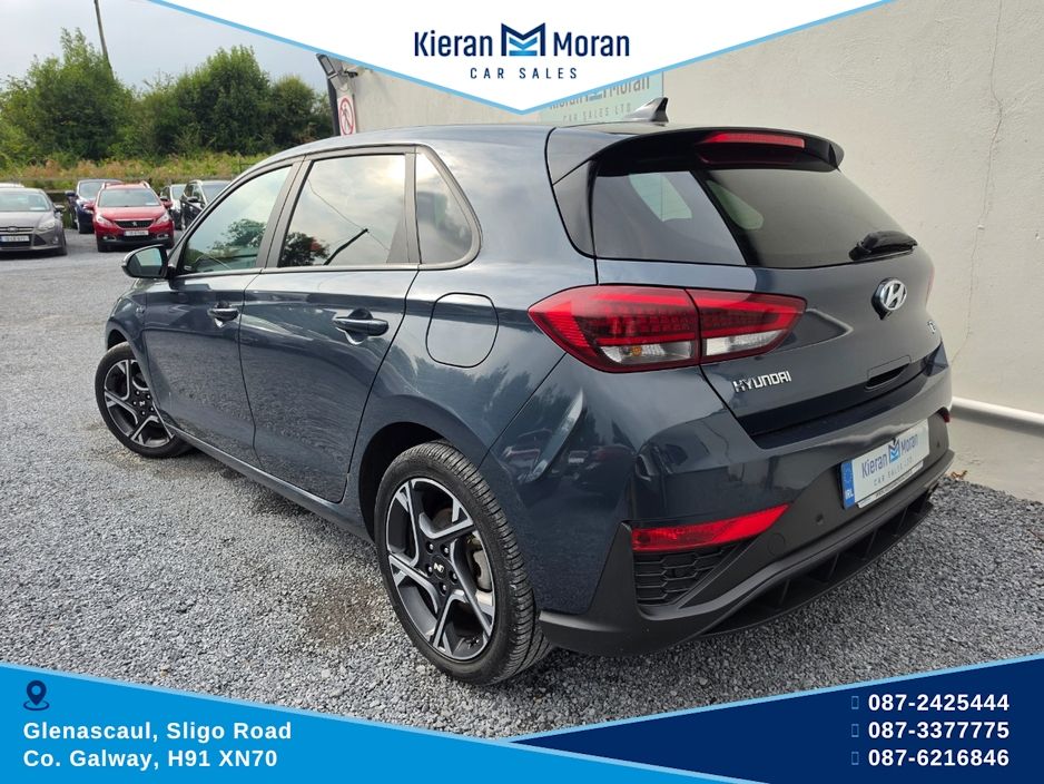 2022 Hyundai i30