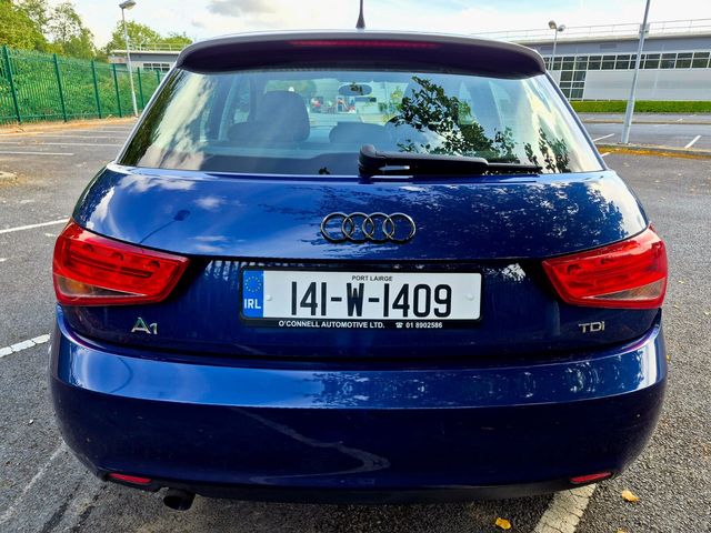 2014 Audi A1