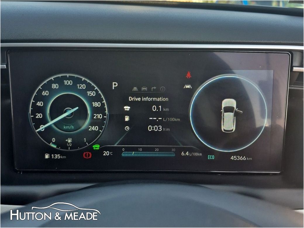 2023 Hyundai Tucson