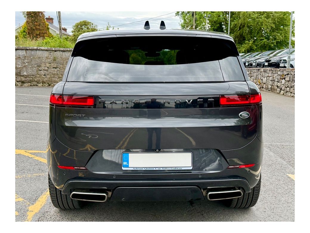 2023 Land Rover Range Rover Sport