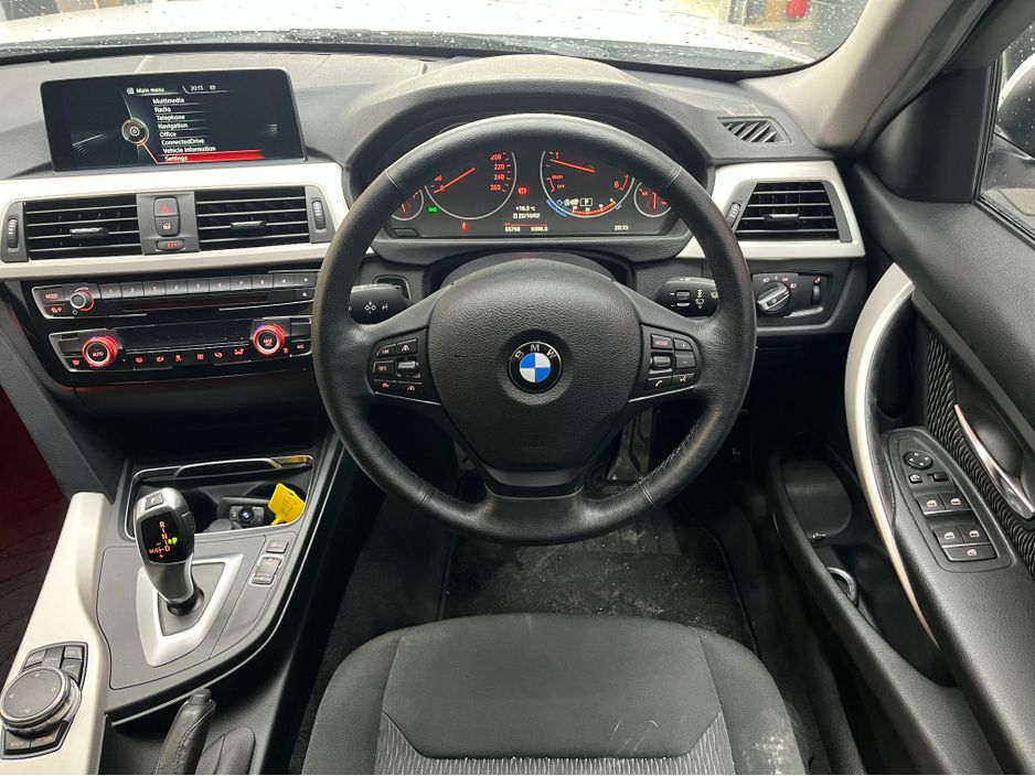 2016 BMW 3 Series
