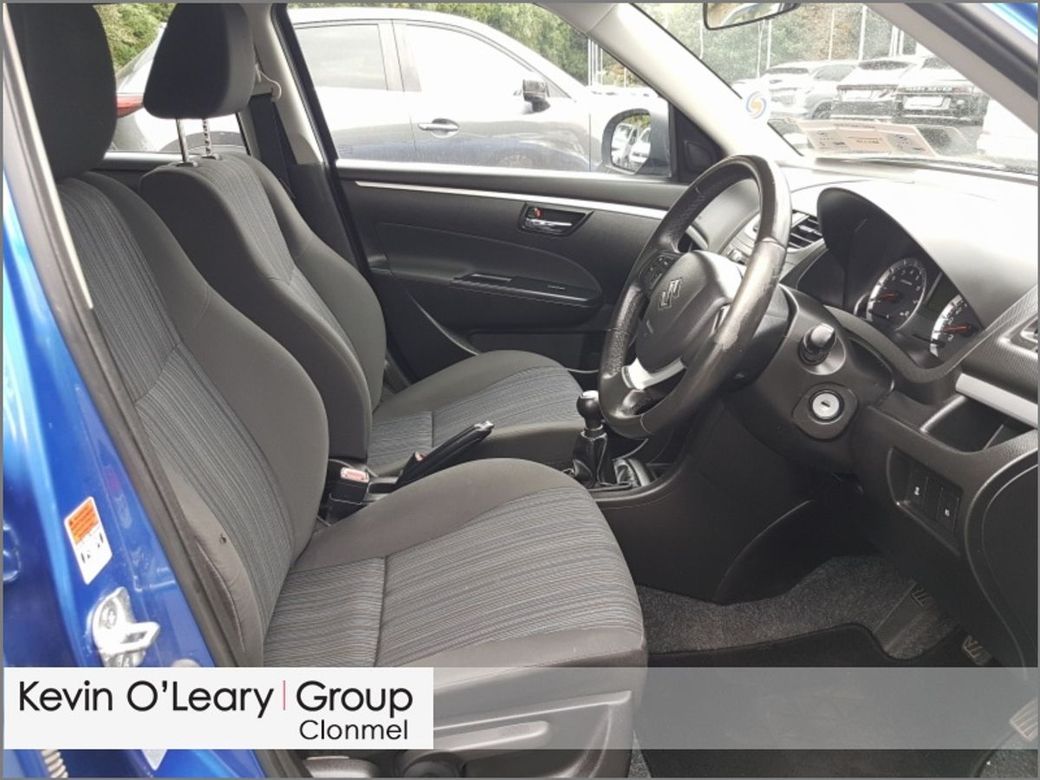 2016 Suzuki Swift