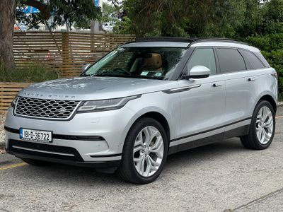 2018 Land Rover Range Rover