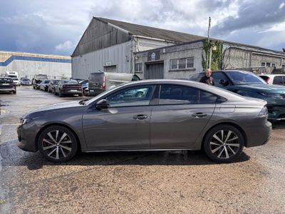 2021 Peugeot 508