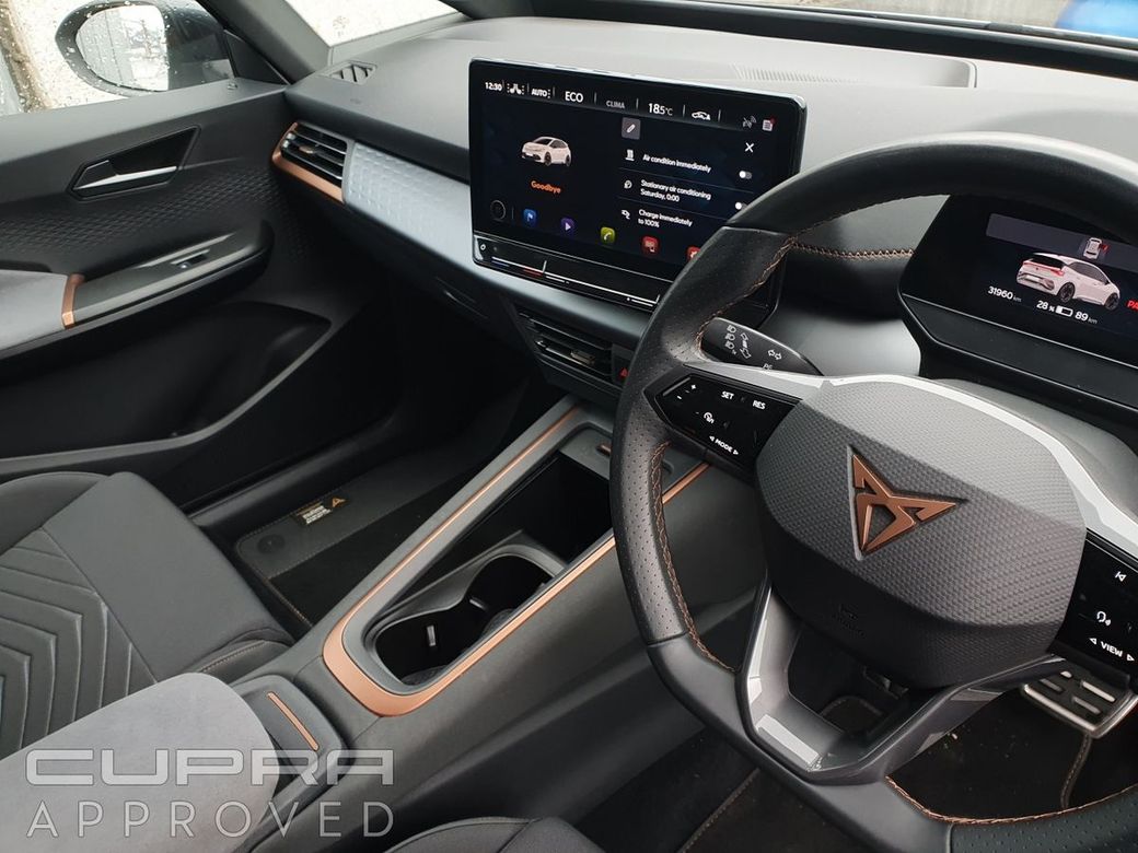 2024 Cupra Born