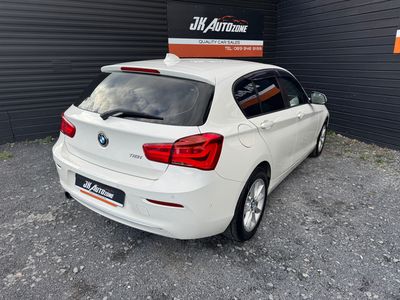 2015 BMW 1 Series