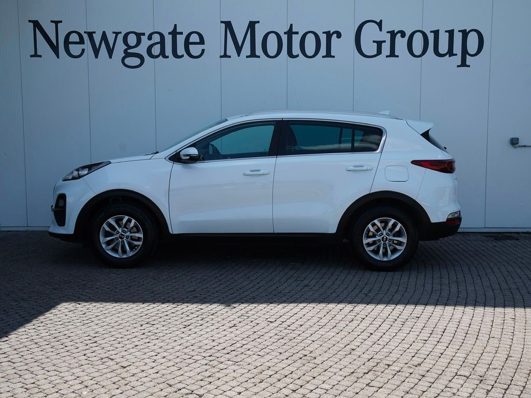 2021 Kia Sportage