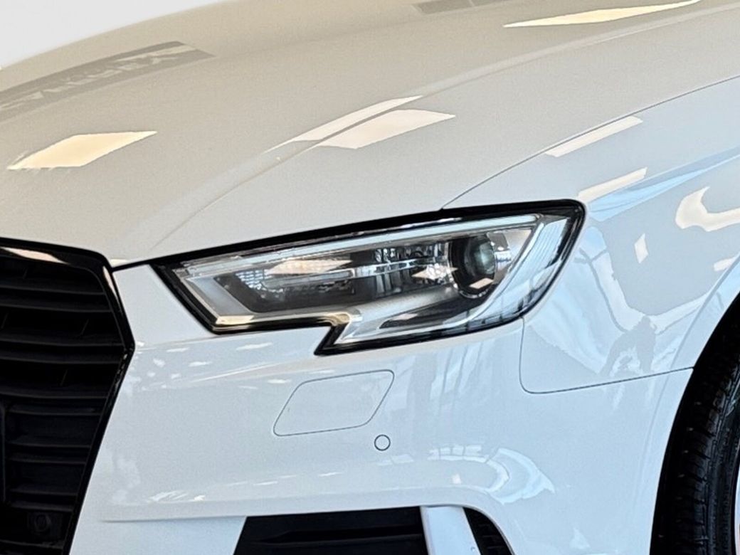 2019 Audi A3