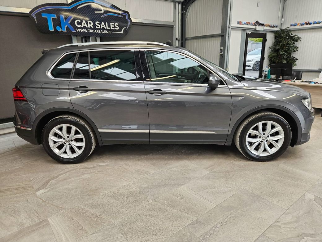 2019 Volkswagen Tiguan
