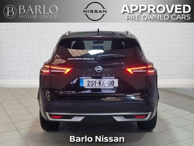 2025 Nissan Qashqai