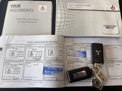 2016 Mitsubishi Outlander