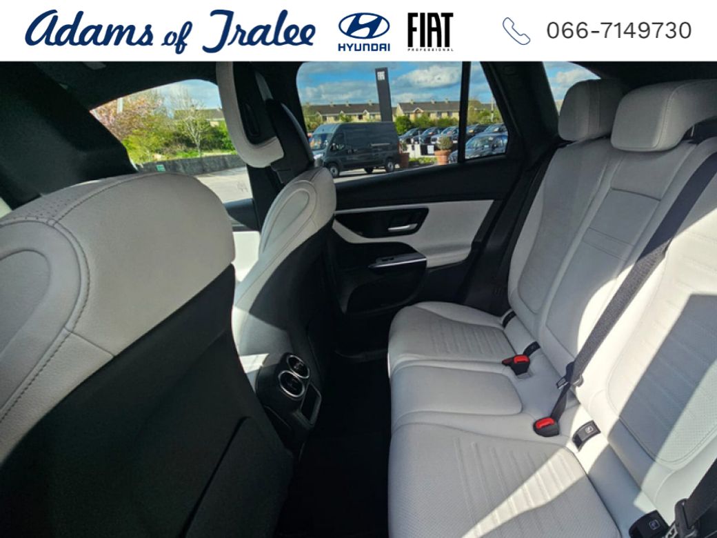 2024 Mercedes-Benz GLC Class