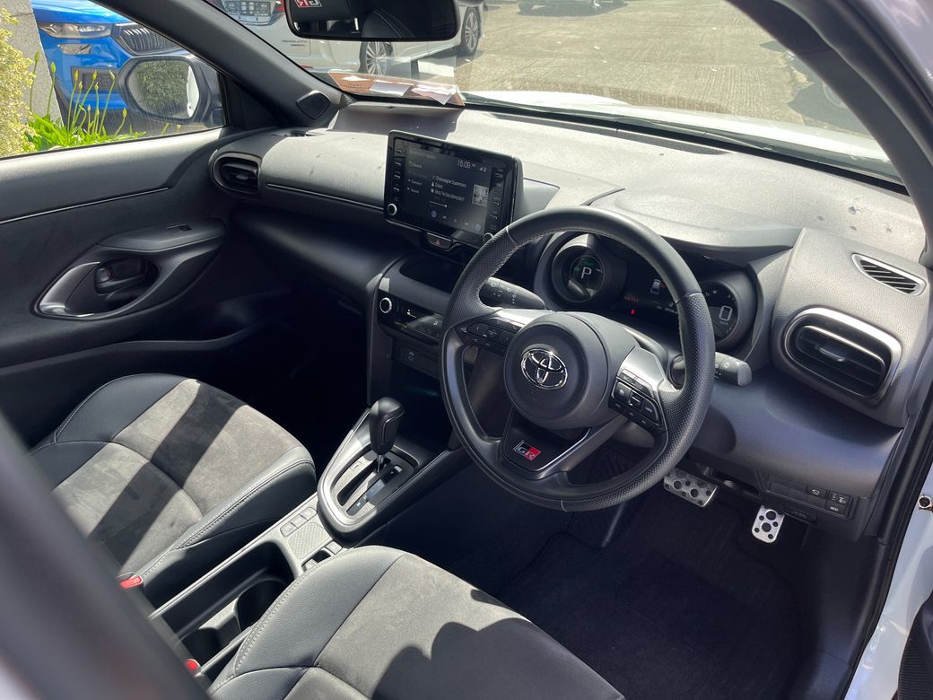 2023 Toyota Yaris Cross