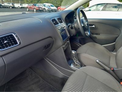 2014 Volkswagen Polo
