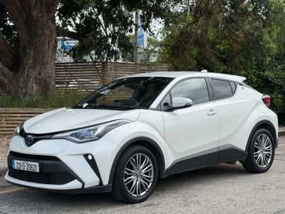 2022 Toyota C-HR