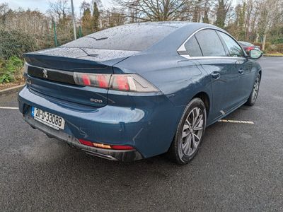 2021 Peugeot 508