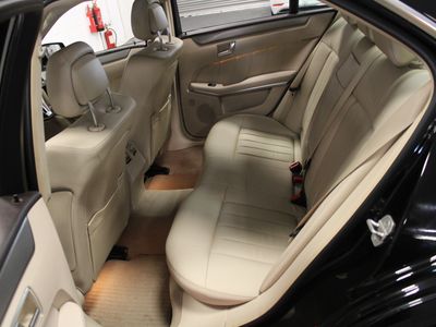 2015 Mercedes-Benz E Class