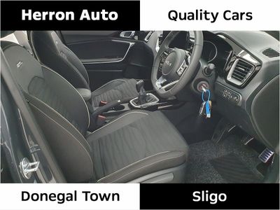 2025 Kia Ceed
