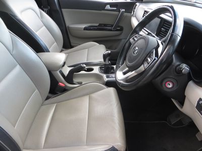 2020 Kia Sportage