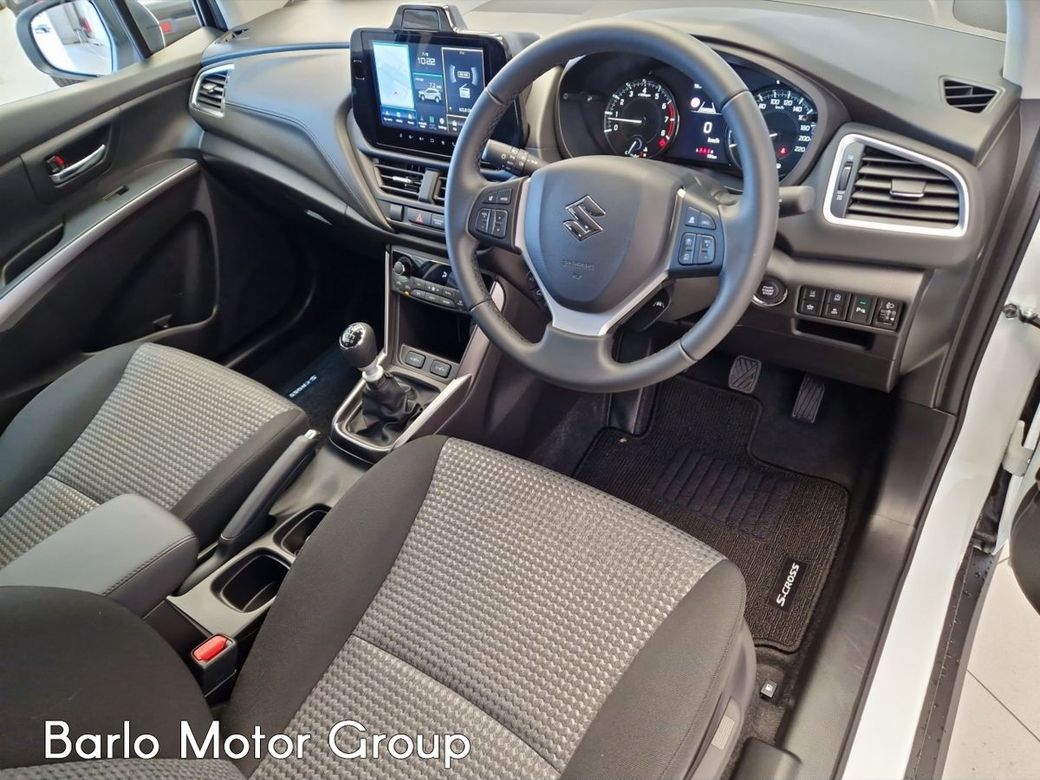 2026 Suzuki S-Cross