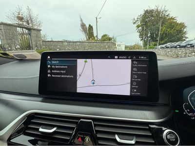 2023 BMW 5 Series