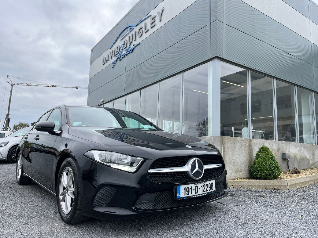 2019 Mercedes-Benz A Class