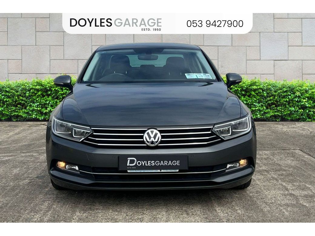 2017 Volkswagen Passat