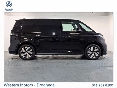 2026 Volkswagen ID. Buzz