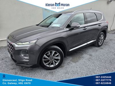 2018 Hyundai Santa Fe