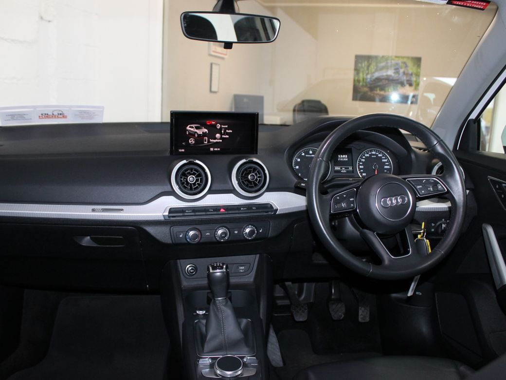 2021 Audi Q2