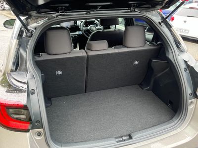 2020 Toyota Yaris