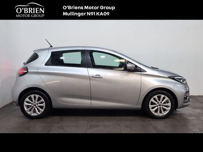2022 Renault Zoe