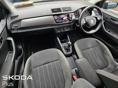 2021 Skoda Fabia