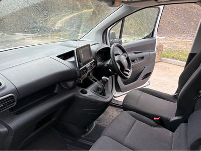 2024 Citroen Berlingo