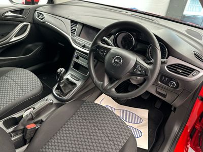 2020 Opel Astra