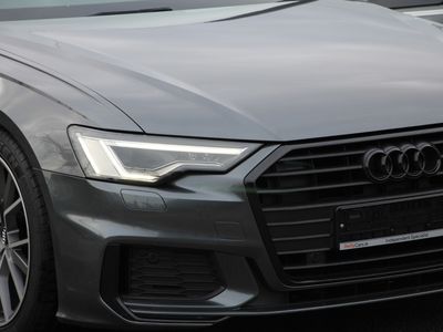 2022 Audi A6