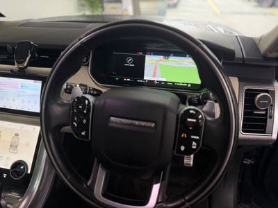 2022 Land Rover Range Rover